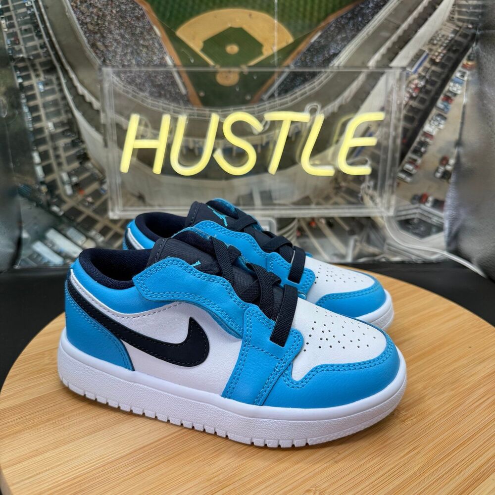Jordan 1 Low ALT UNC (PS) Kids Size 11.5C